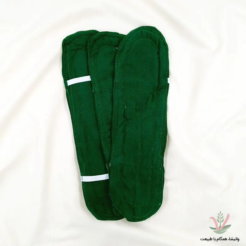 تصویر پد مازاد بزرگ 