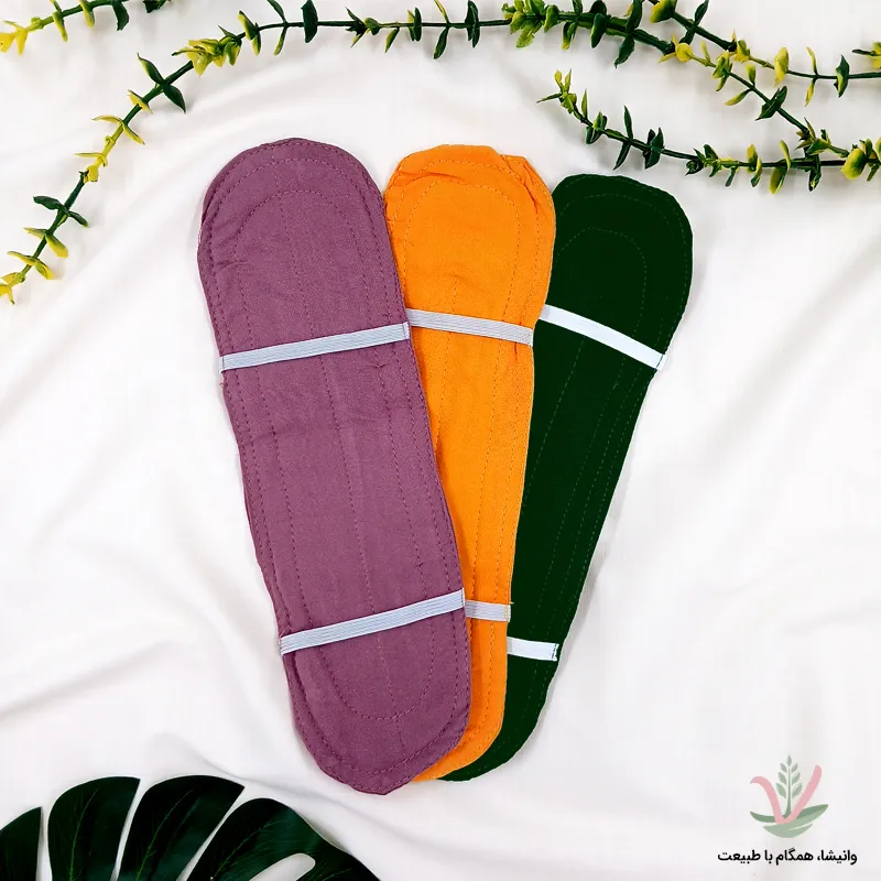 تصویر پد مازاد بزرگ 